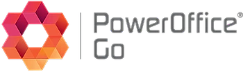 PowerOffice Go logo
